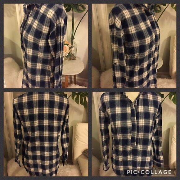 🎈TIMING PlaidButton Down Shirt S🎈Clearance! 2/$15-3/$25 - Picture 2 of 8